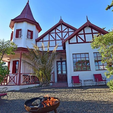 Hotel El Pedral Пуэрто-Мадрин Экстерьер фото