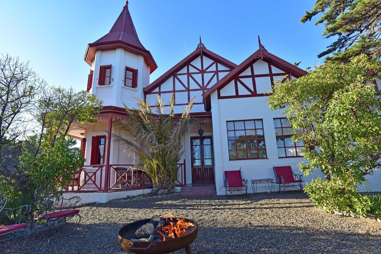 Hotel El Pedral Пуэрто-Мадрин Экстерьер фото